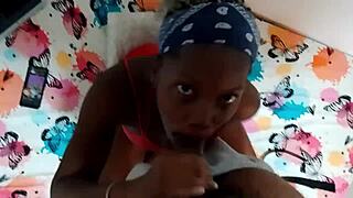 Stepdaughter Wants to Suck Big Dick Now!