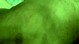 amateur couple enjoying anal pleasure together