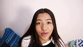 Sexo duro con gran culo de latina