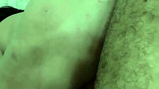 amateur couple enjoying anal pleasure together