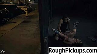 B PICKUPS SEX ON STREET