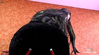 Femdom Trampling And Facesitting Compilation In Heels And Pantyhose