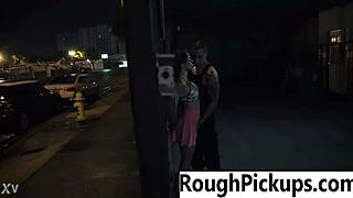 B PICKUPS SEX ON STREET
