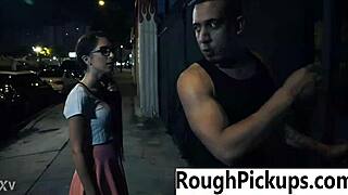 B PICKUPS SEX ON STREET