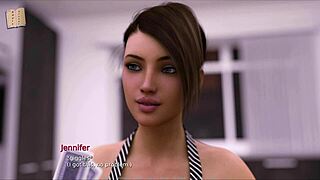 Inside jennifer 58 game exploration