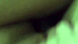 amateur couple enjoying anal pleasure together