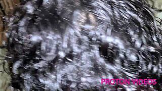 backstage with athena queen cant stop fucking you