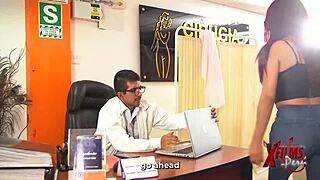 i am surgeon with redhead patient