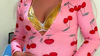 Linda Transexual Rosadita Samuray Con Tetas Ricas