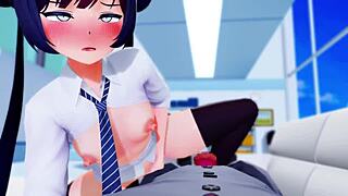 My collection of ryuuge kisaki in 3d hentai cartoons and anime