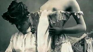 Temná lucerna představuje svou kundičku v těchto viktoriánských erotických zpovědích gentlemena