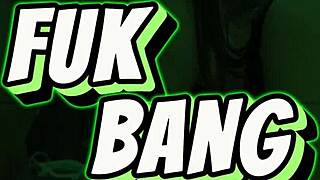 Shy Petite Babe Helps Roommate In Dorm Fuck