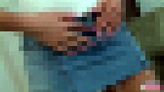 my panties peek out of these tight new jeans, babe