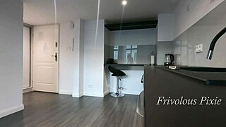 Aggressive Delivery Guy Fucks Me Hard For No Money – Mother In Law Wife Dirty Orgasm Kinky European Pussy Voyeur