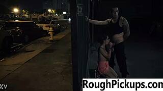 B PICKUPS SEX ON STREET