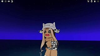 Do Roblox Girls Show Ass And Pussy?