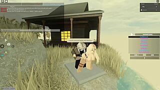 74 Roblox Porn Featuring Blonde with Ass, Tits, and Various Sex Acts