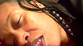 Ladyraex Performs with Toys