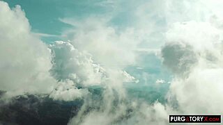 Purgatoryx Petite Blonde Unleashes Deep Desires with Toys