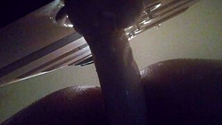 Alicia plays with her pussy using dildo and toys