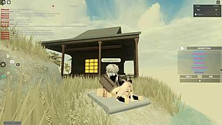 74 Roblox Porn Featuring Blonde with Ass, Tits, and Various Sex Acts