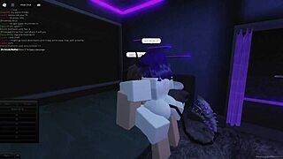 Having sex with my fan part 2, it's so intense and passionate