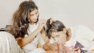 I Feel So Thankful For This Cum Threesome With Multiple Creampies And Squirting