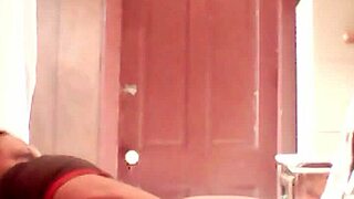 Deep Anal Insertion With Dildo Toys