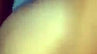 Latina wife bends over for brutal anal doggystyle with monster cock