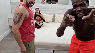 backstage with pricilla diabinha in june 2023