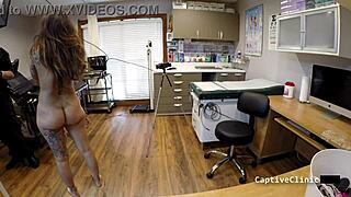 stefania mafra in the interrogation center scene