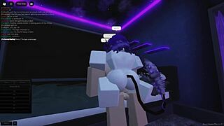 Having sex with my fan part 2, it's so intense and passionate