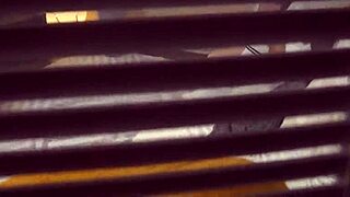 Spying On Stepsister While She Masturbates In Doggystyle