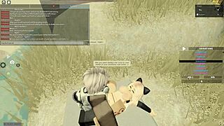 74 Roblox Porn Featuring Blonde with Ass, Tits, and Various Sex Acts