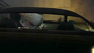 In GTA 5, Franklin enjoys another suggestive hooker service encounter