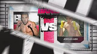 April Rides Long Hard Cock To Intense Cum