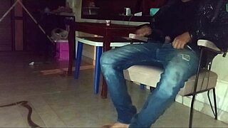 deepthroat for rent, didn't want to but choked on his dick 😩