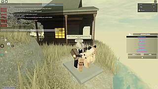74 Roblox Porn Featuring Blonde with Ass, Tits, and Various Sex Acts
