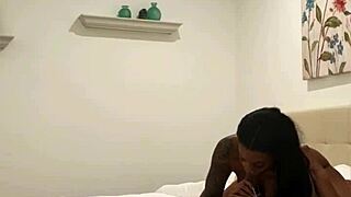 Sensual moment with stepbrother.