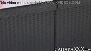 Milf Lacey Eats Sahara Hairy Pussy For Lunch With Cunilingus