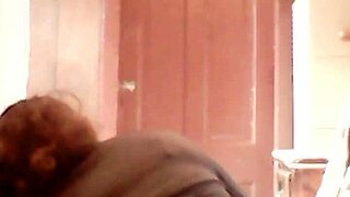 Deep Anal Insertion With Dildo Toys