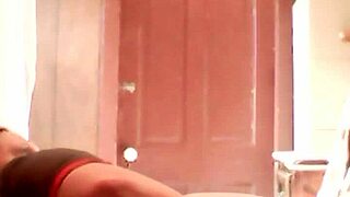 Deep Anal Insertion With Dildo Toys