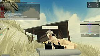 74 Roblox Porn Featuring Blonde with Ass, Tits, and Various Sex Acts