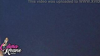 you watch your neighbor shower, what happens next?