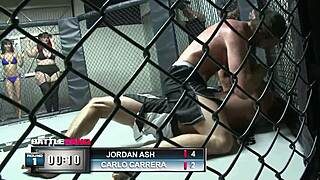 April Rides Long Hard Cock To Intense Cum