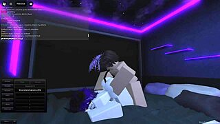 Having sex with my fan part 2, it's so intense and passionate