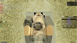 74 Roblox Porn Featuring Blonde with Ass, Tits, and Various Sex Acts