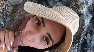 In This Emotional Compilation, He Forces Teen To Swallow Cum With Force