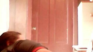 Deep Anal Insertion With Dildo Toys