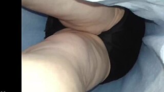 Have you seen these 3 upskirts of the white grandmother?